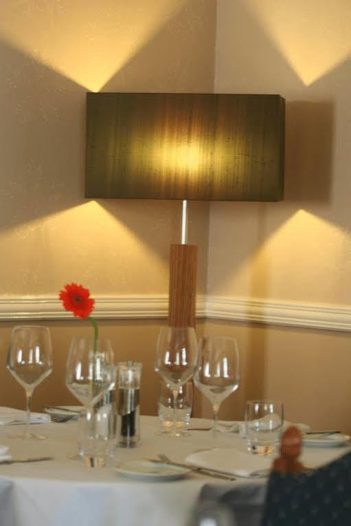 Three Salmons Hotel Usk Exterior photo