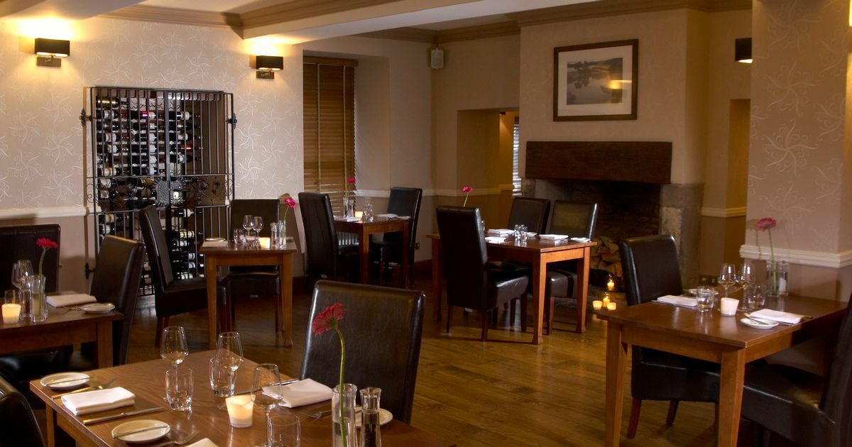 Three Salmons Hotel Usk Exterior photo